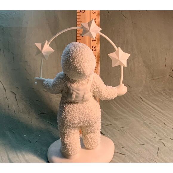 Dept 56 Snowbabies 'LOOK WHAT I CAN DO!’. #68195 1992-1996 Christmas Decorations - Picture 5 of 7